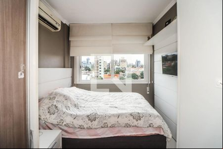 Quarto de apartamento para alugar com 1 quarto, 44m² em São João, Porto Alegre
