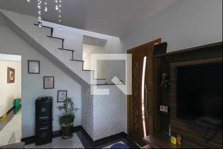 Sala de casa à venda com 3 quartos, 125m² em Vila Primavera, São Paulo