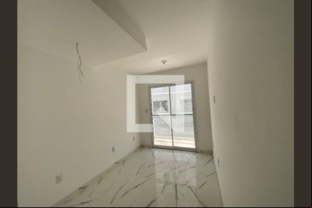 Sala de casa de condomínio para alugar com 3 quartos, 94m² em Vila Moreira, Guarulhos