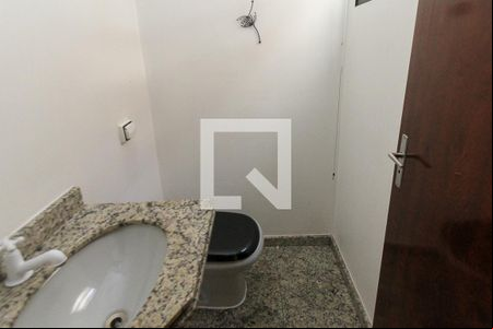 Lavabo de casa de condomínio à venda com 2 quartos, 80m² em Chácara Mafalda, São Paulo