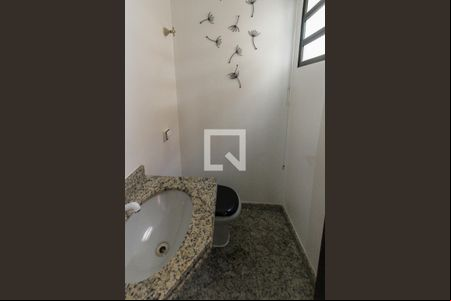 Lavabo de casa de condomínio à venda com 2 quartos, 80m² em Chácara Mafalda, São Paulo