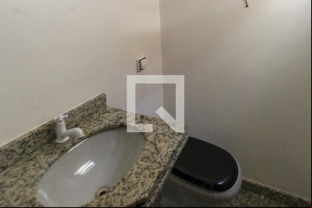 Lavabo de casa de condomínio à venda com 2 quartos, 80m² em Chácara Mafalda, São Paulo