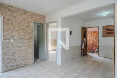 Sala de casa de condomínio para alugar com 1 quarto, 47m² em Vila Conceição, Porto Alegre