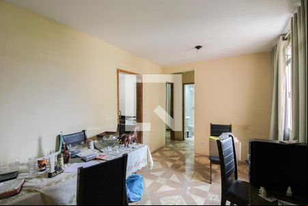Sala de apartamento para alugar com 2 quartos, 45m² em Manacás, Belo Horizonte