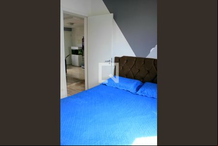 Quarto 1 de apartamento para alugar com 2 quartos, 38m² em Jardim Albertina, Guarulhos