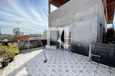Sacada de casa à venda com 3 quartos, 283m² em Vila Alves Dias, São Bernardo do Campo