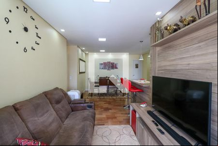 Sala de apartamento à venda com 3 quartos, 85m² em Centro, São Caetano do Sul
