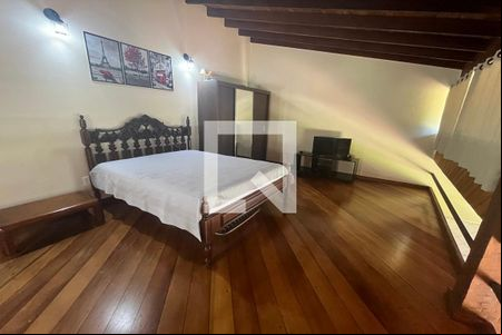 Quarto 1 de casa para alugar com 1 quarto, 1000m² em Estância Recreativa San Fernando, Valinhos