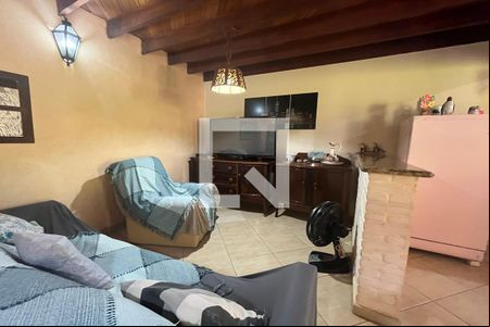Sala de casa para alugar com 1 quarto, 1000m² em Estância Recreativa San Fernando, Valinhos
