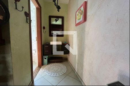 Corredor de casa para alugar com 1 quarto, 1000m² em Estância Recreativa San Fernando, Valinhos