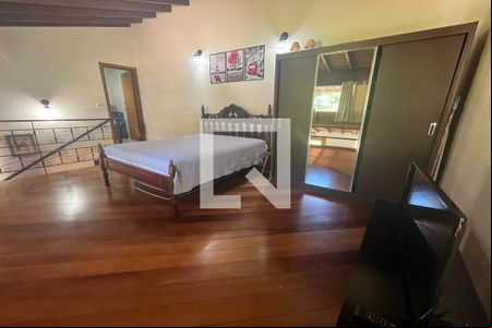 Quarto 1 de casa para alugar com 1 quarto, 1000m² em Estância Recreativa San Fernando, Valinhos