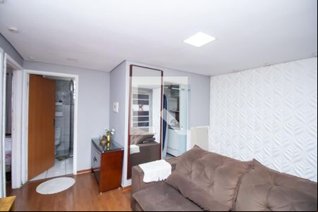 Sala de apartamento para alugar com 2 quartos, 55m² em Paulo Vi, Belo Horizonte