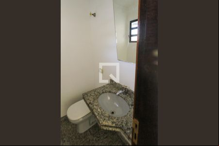 Lavabo de casa de condomínio à venda com 2 quartos, 85m² em Chácara Mafalda, São Paulo
