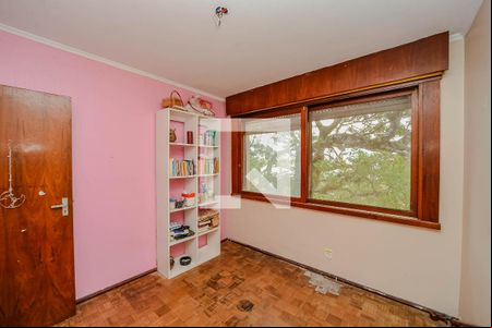 Quarto de apartamento à venda com 3 quartos, 94m² em São Sebastião, Porto Alegre