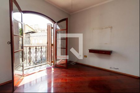Quarto 1 - suíte com varanda de casa à venda com 2 quartos, 127m² em Vila Guilherme, São Paulo