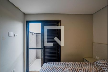 Quarto 1 de apartamento à venda com 2 quartos, 51m² em Vila Santa Teresa, Santo André