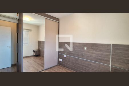 Suíte  de apartamento à venda com 2 quartos, 140m² em Osvaldo Cruz, São Caetano do Sul