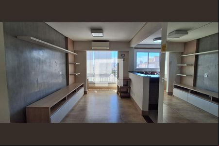 Sala de apartamento à venda com 2 quartos, 140m² em Osvaldo Cruz, São Caetano do Sul