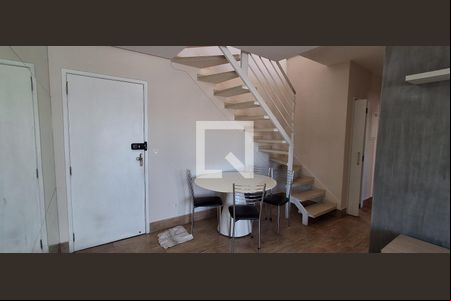 Sala de apartamento à venda com 2 quartos, 140m² em Osvaldo Cruz, São Caetano do Sul