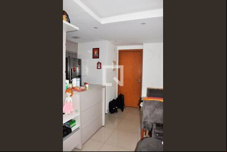  Sala de apartamento à venda com 2 quartos, 43m² em Jardim Iris, São Paulo