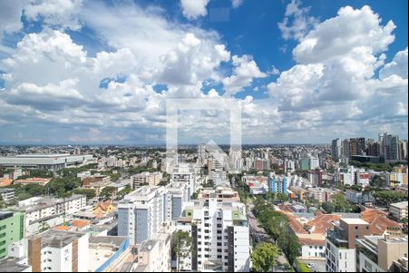 Vista da Studio de kitnet/studio para alugar com 1 quarto, 29m² em Rebouças, Curitiba