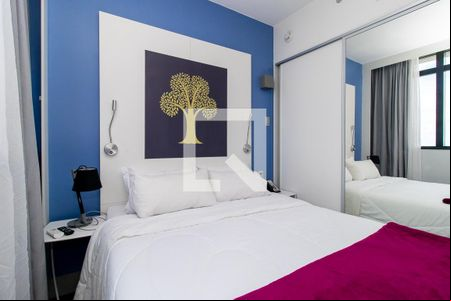 Studio de kitnet/studio para alugar com 1 quarto, 29m² em Rebouças, Curitiba