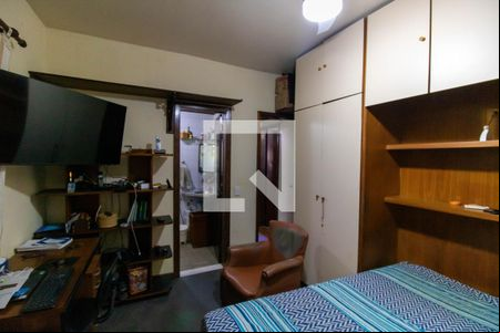 Suíte 1 de casa de condomínio à venda com 6 quartos, 456m² em Itacoatiara, Niterói