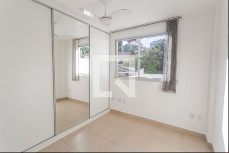 Suíte de apartamento à venda com 2 quartos, 79m² em União, Belo Horizonte