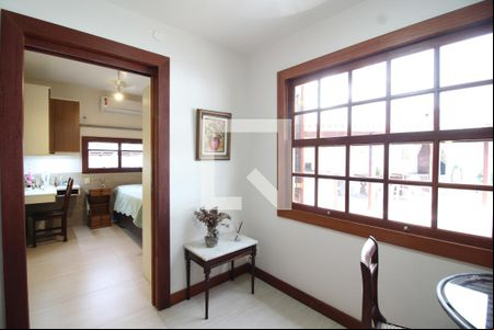Sala - Antessala de casa de condomínio à venda com 4 quartos, 307m² em Freguesia (Jacarepaguá), Rio de Janeiro