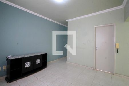 Sala de apartamento à venda com 3 quartos, 67m² em Santa Tereza, Belo Horizonte