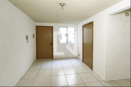 Sala de apartamento para alugar com 2 quartos, 60m² em São José, São Leopoldo