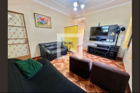 Sala de casa à venda com 4 quartos, 245m² em Trevo, Belo Horizonte