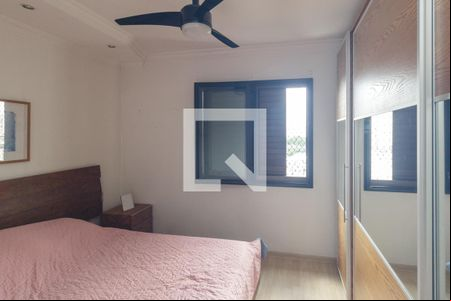 Quarto 1 - Suíte de apartamento para alugar com 3 quartos, 93m² em Barra Funda, São Paulo