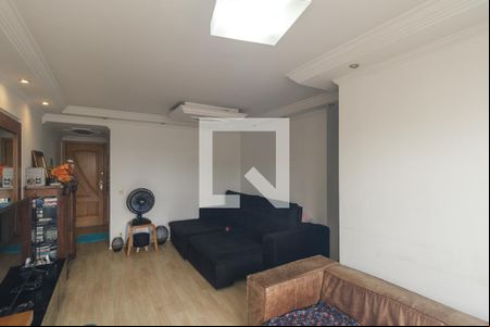 Sala de apartamento para alugar com 3 quartos, 93m² em Barra Funda, São Paulo