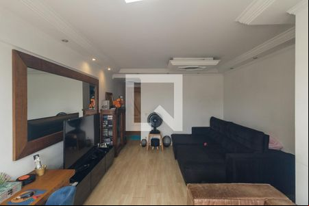 Sala de apartamento para alugar com 3 quartos, 93m² em Barra Funda, São Paulo