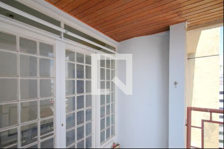 Varanda da Sala de apartamento para alugar com 3 quartos, 200m² em Alto Barroca, Belo Horizonte