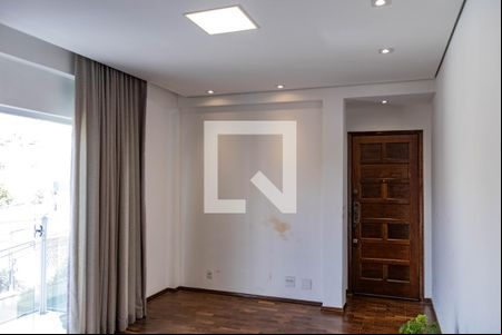 Sala de apartamento à venda com 2 quartos, 103m² em Nova Granada, Belo Horizonte