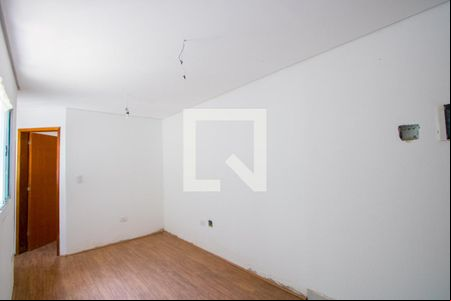 Sala de apartamento para alugar com 2 quartos, 42m² em Jardim Irene, Santo André
