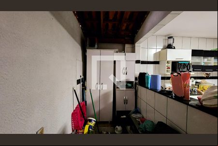 Área de Serviço de casa à venda com 2 quartos, 100m² em Vila Santa Terezinha, Várzea Paulista