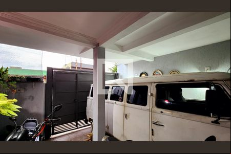 Garagem de casa à venda com 2 quartos, 100m² em Vila Santa Terezinha, Várzea Paulista