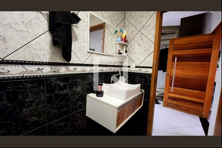 Lavabo de casa à venda com 2 quartos, 100m² em Vila Santa Terezinha, Várzea Paulista