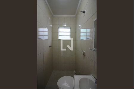 Quarto 1 - Suíte Banheiro  de casa à venda com 3 quartos, 180m² em Baeta Neves, São Bernardo do Campo