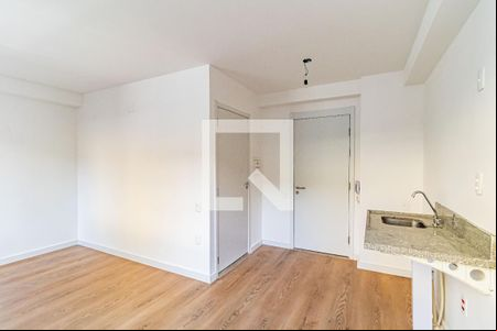 Studio de kitnet/studio à venda com 0 quarto, 24m² em Vila Lageado, São Paulo