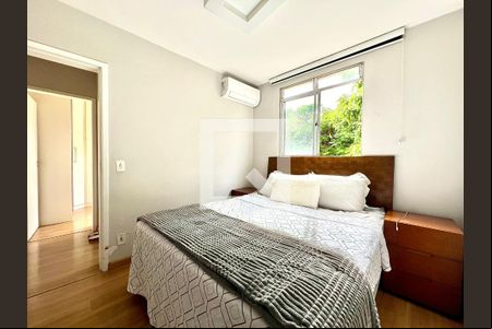 Quarto 1 de apartamento à venda com 2 quartos, 48m² em Ouro Preto, Belo Horizonte