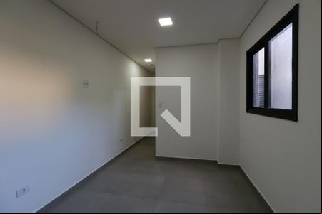 Sala de apartamento para alugar com 2 quartos, 58m² em Vila Eldizia, Santo André