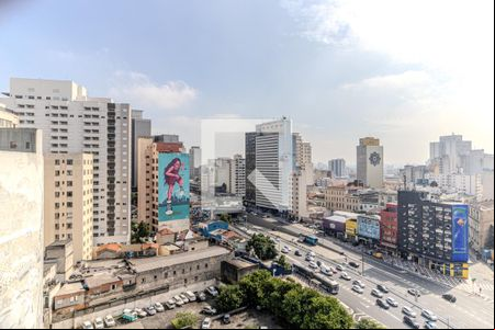 Vista de kitnet/studio à venda com 1 quarto, 50m² em Centro Histórico de São Paulo, São Paulo
