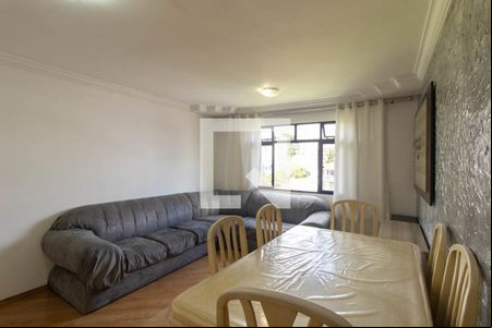 Sala de apartamento para alugar com 3 quartos, 70m² em Capão Raso, Curitiba