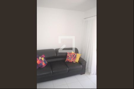Sala de apartamento para alugar com 2 quartos, 70m² em Stella Maris, Salvador