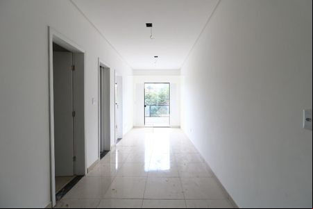 Sala de apartamento para alugar com 2 quartos, 48m² em Parque Novo Oratório, Santo André
