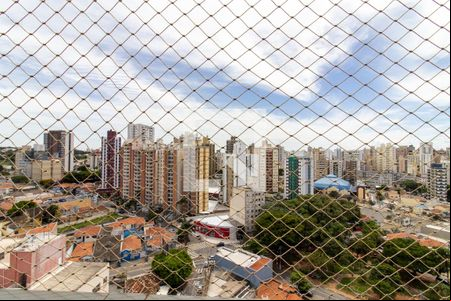 Varanda - Sala de apartamento à venda com 2 quartos, 80m² em Botafogo, Campinas